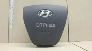 569003J5009V Подушка безопасности в рулевое колесо Hyundai IX55 Арт AM95397674, вид 1