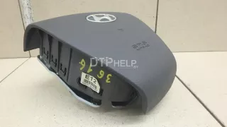 569003J5009V Подушка безопасности в рулевое колесо Hyundai IX55 Арт AM95397674, вид 2