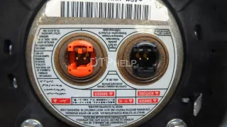 569003J5009V Подушка безопасности в рулевое колесо Hyundai IX55 Арт AM95397674, вид 6