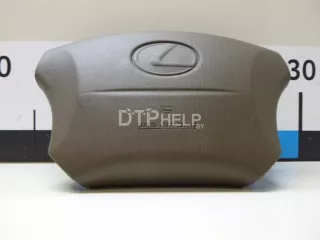 4513060190E0 Подушка безопасности в рулевое колесо Lexus LX 2 Арт AM5838600, вид 2