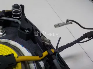 6S6AA042B85ABZHGT Подушка безопасности в рулевое колесо Ford Fusion 1 Арт AM51805264, вид 15