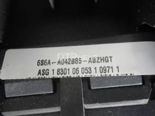 6S6AA042B85ABZHGT Подушка безопасности в рулевое колесо Ford Fusion 1 Арт AM51805264, вид 17