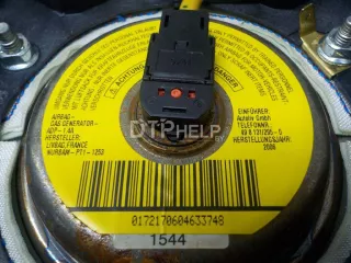 6S6AA042B85ABZHGT Подушка безопасности в рулевое колесо Ford Fusion 1 Арт AM51805264, вид 18