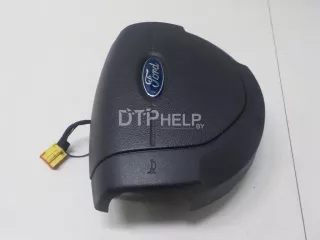 6S6AA042B85ABZHGT Подушка безопасности в рулевое колесо Ford Fusion 1 Арт AM51805264, вид 10