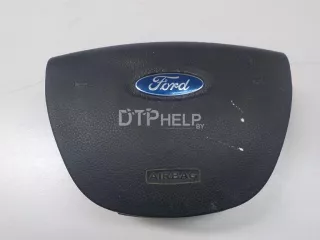 6C11V042B85BBW Подушка безопасности в рулевое колесо Ford Tourneo Арт AM51511558, вид 3