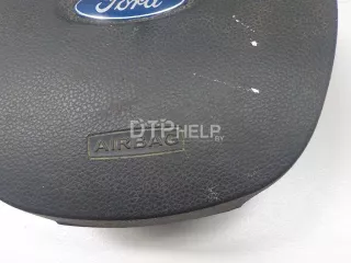 6C11V042B85BBW Подушка безопасности в рулевое колесо Ford Tourneo Арт AM51511558, вид 4