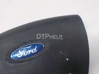 6C11V042B85BBW Подушка безопасности в рулевое колесо Ford Tourneo Арт AM51511558, вид 6