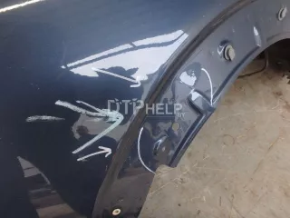  Крыло заднее правое MINI CLUBMAN R55 Арт AM6908193, вид 4