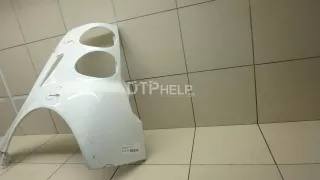  Крыло заднее левое Smart Fortwo 1 Арт AM95191499, вид 2