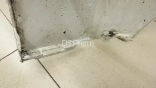  Крыло заднее левое Smart Fortwo 1 Арт AM95191499, вид 7