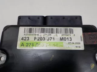 2711534591 Блок управления двигателем Mercedes C W203 Арт AM51270171, вид 4