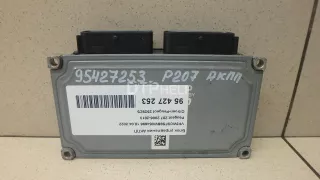2529ZS Блок управления АКПП Peugeot 207 Арт AM95427253, вид 6