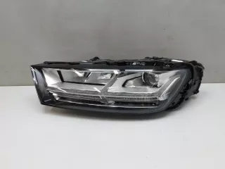 Фара левая Audi Q7 4M Арт smt155453, вид 1