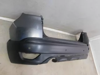  Бампер задний Renault Kaptur Арт smt155371, вид 2