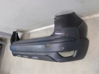  Бампер задний Renault Kaptur Арт smt155702, вид 3