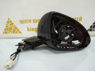 87620T1060 корпус зеркала 10 пин Genesis G80 Арт TP8573, вид 1