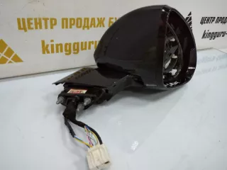 87620T1060 корпус зеркала 10 пин Genesis G80 Арт TP8573, вид 2