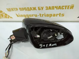 87620T1060 корпус зеркала 10 пин Genesis G80 Арт TP8573, вид 3