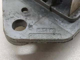 9641212580 Сопротивление печки Citroen Xsara Picasso Арт 2066415-1, вид 4