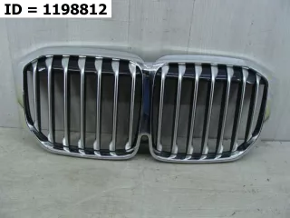 51137454895 Решетка радиатора  BMW X7 g07 Арт VD1198812, вид 1