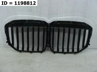 51137454895 Решетка радиатора  BMW X7 g07 Арт VD1198812, вид 2