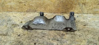 06E253008F Тепловой экран глушителя Audi A6 C6 (S6,RS6) Арт 17789, вид 2
