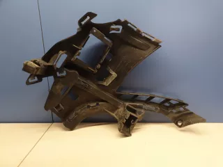 A2228850221 Кронштейн переднего бампера левый Mercedes S W222 Арт ZAP235537, вид 3