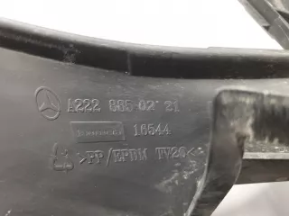 A2228850221 Кронштейн переднего бампера левый Mercedes S W222 Арт ZAP235537, вид 4
