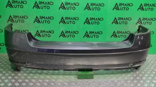 5eu807421b Бампер шкода октавия (октавиа) а7 (а  Skoda Octavia A7 Арт ARM223622, вид 1