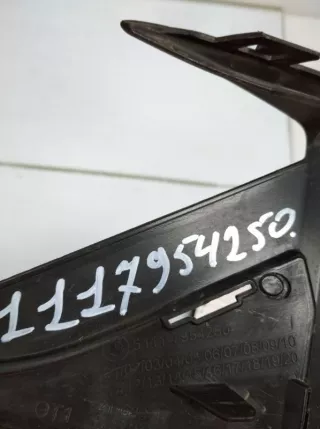 51117954250 Решетка бампера BMW X1 F48 Арт TP8851, вид 5