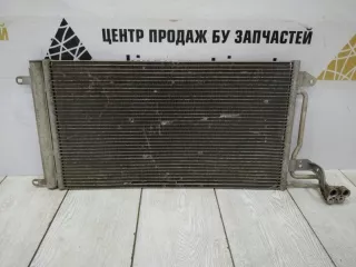 6C0816411B Радиатор кондиционера Volkswagen Polo 5 Арт TP9107, вид 1