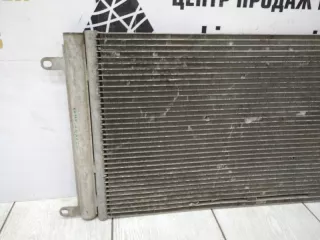 6C0816411B Радиатор кондиционера Volkswagen Polo 5 Арт TP9107, вид 2