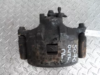  Суппорт передний правый Mitsubishi Outlander 3 restailing 2 Арт 00131313, вид 1