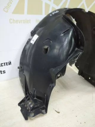 638400107R Подкрылок Renault Logan 2 Арт TP9387, вид 8