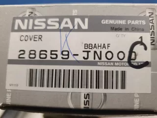 28659JN00C Крышка форсунки омывателя фары левая Nissan Teana J32 Арт ZAP238192, вид 4