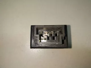 191941333 Кнопка корректора фар Volkswagen Golf 2 Арт 2060179, вид 3