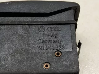 191941333 Кнопка корректора фар Volkswagen Golf 2 Арт 2060179, вид 4