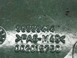 90559414 Лючок топливного бака Opel Vectra B Арт 2060822, вид 3