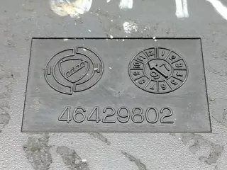 46429802 Дисплей Fiat Palio 1 Арт 2066098, вид 4