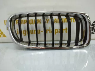 51137255412 Решетка радиатора BMW 3 F30/F31/GT F34 Арт TP9456, вид 1