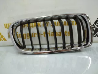 51137255412 Решетка радиатора BMW 3 F30/F31/GT F34 Арт TP9458, вид 1