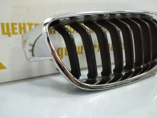 51137255412 Решетка радиатора BMW 3 F30/F31/GT F34 Арт TP9458, вид 2