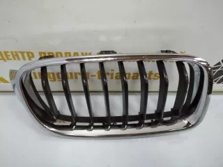 51137255412 Решетка радиатора BMW 3 F30/F31/GT F34 Арт TP9458, вид 4