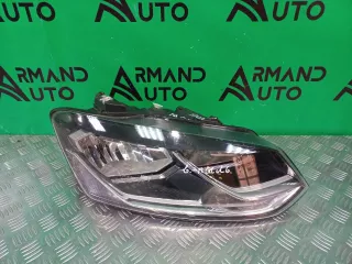 6C1941006B Фара Volkswagen Polo 5 Арт ARM222186, вид 1