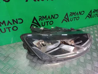 6C1941006B Фара Volkswagen Polo 5 Арт ARM222186, вид 2