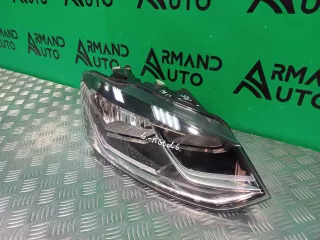 6C1941006B Фара Volkswagen Polo 5 Арт ARM222186, вид 3