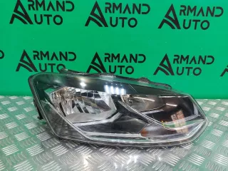 6C1941006B Фара Volkswagen Polo 5 Арт ARM222187, вид 1