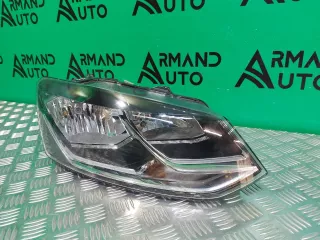 6C1941006B Фара Volkswagen Polo 5 Арт ARM222187, вид 3