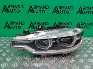 63117419633, 8738711, 7419633, 7471305, 19866101 Фара BMW 3 F30/F31/GT F34 Арт ARM222768, вид 1