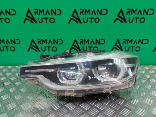 63117419633, 8738711, 7419633, 7471305, 19866101 Фара BMW 3 F30/F31/GT F34 Арт ARM222770, вид 1